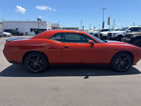 Used 2023 Dodge Challenger SXT w/ Plus Package RWD image 5