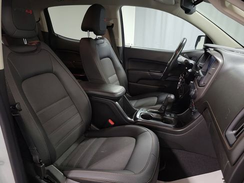 Used 2021 GMC Canyon AT4 image 25