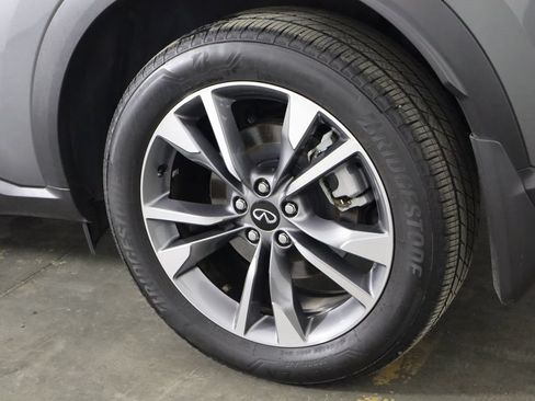 Used 2023 INFINITI QX60 Luxe w/ Cargo Package AWD/4WD image 40