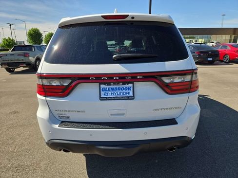 Used 2015 Dodge Durango Citadel w/ Trailer Tow Group IV AWD/4WD image 7
