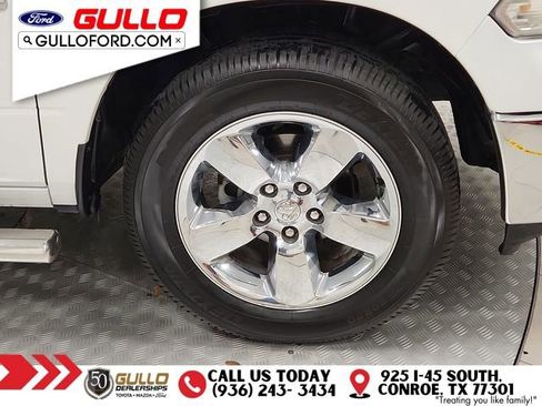 Used 2015 RAM 1500 Big Horn image 30