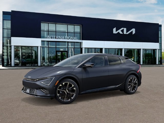 New 2026 Kia EV6 GT-Line AWD/4WD image 3