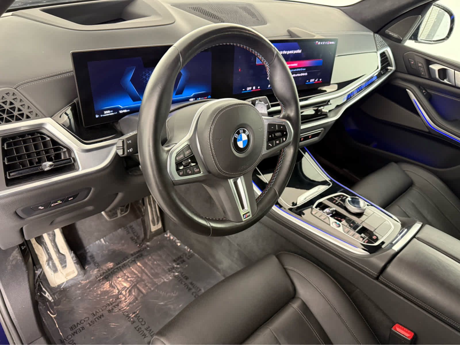 Used 2024 BMW X5 M60i AWD/4WD image 10