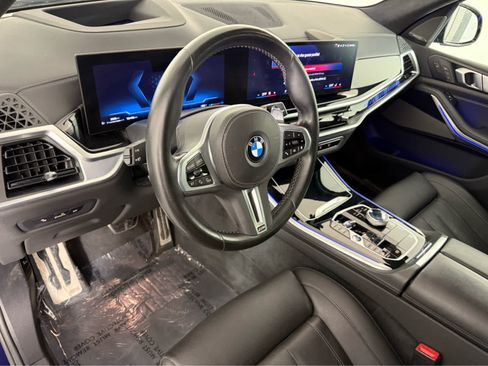 Used 2024 BMW X5 M60i AWD/4WD image 10