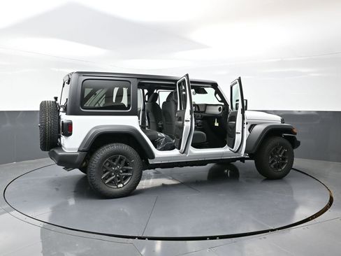 New 2026 Jeep Wrangler Sport S image 53