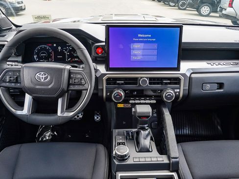 New 2026 Toyota Tacoma TRD Sport AWD/4WD image 15