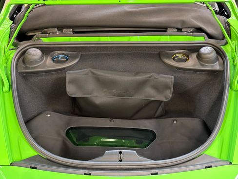 Used 2025 Porsche 718 Boxster Spyder RS RWD image 38