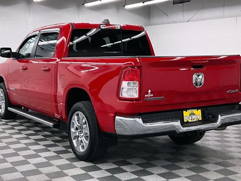 Used 2022 RAM 1500 Big Horn AWD/4WD image 3