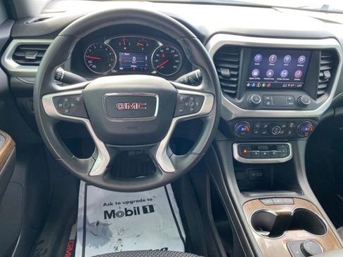 Certified 2023 GMC Acadia SLE w/ LPO, Floor Liner Package image 7