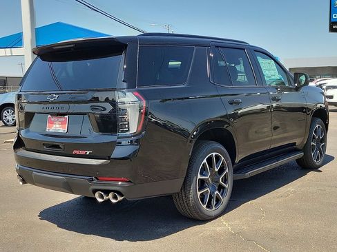 New 2026 Chevrolet Tahoe RST w/ Advanced Technology Package AWD/4WD image 4