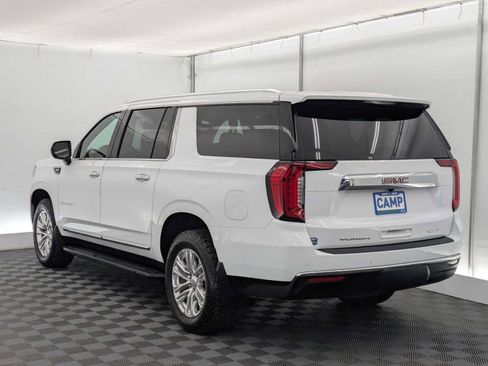 Used 2024 GMC Yukon XL SLT AWD/4WD image 4