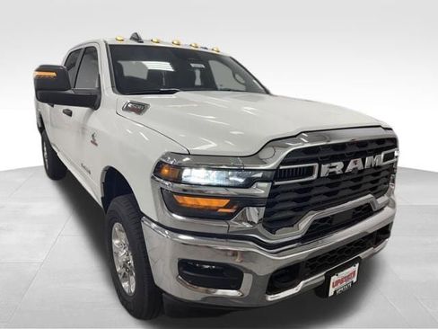 New 2025 RAM 2500 Big Horn image 48