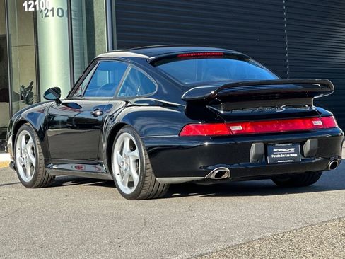 Used 1998 Porsche 911 Carrera S image 3