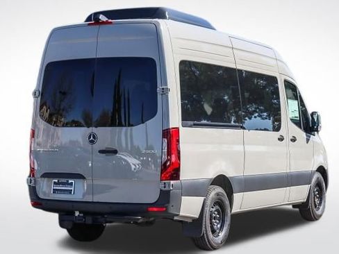 New 2025 Mercedes-Benz Sprinter 2500 image 8