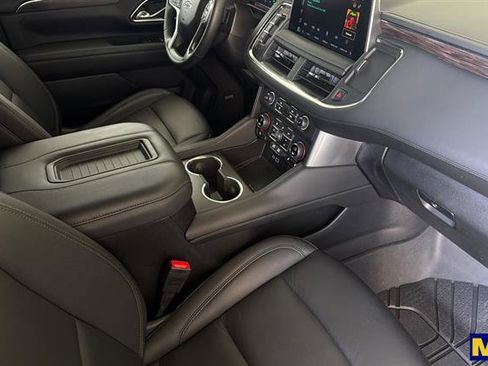 Certified 2024 Chevrolet Tahoe Z71 w/ Luxury Package AWD/4WD image 19