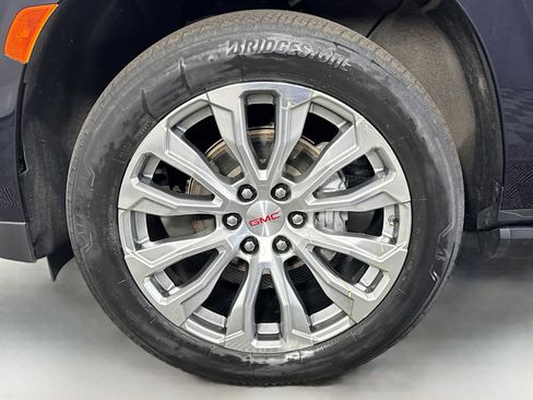 Used 2023 GMC Yukon Denali w/ Max Trailering Package RWD image 38