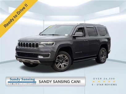 Used 2022 Jeep Wagoneer Series III