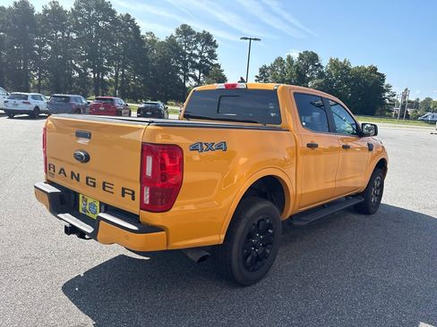 Used 2021 Ford Ranger XLT w/ Equipment Group 302A High AWD/4WD image 9