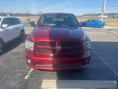Used 2015 RAM 1500 Express image 8