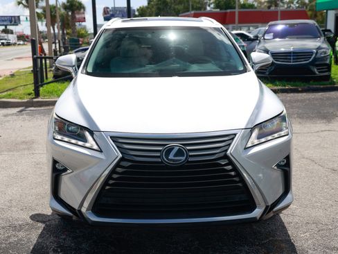 Used 2017 Lexus RX 350 F Sport image 24