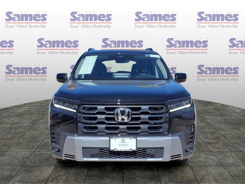Certified 2026 Honda Pilot EX-L image 2