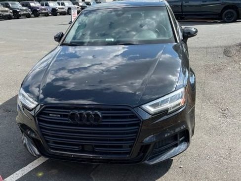 Used 2020 Audi A3 2.0T Premium Plus w/ Premium Plus Package AWD/4WD image 1