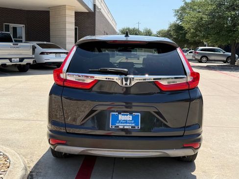 Used 2019 Honda CR-V EX-L image 4