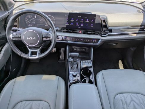 Certified 2023 Kia Sportage X-Pro Prestige AWD/4WD image 13
