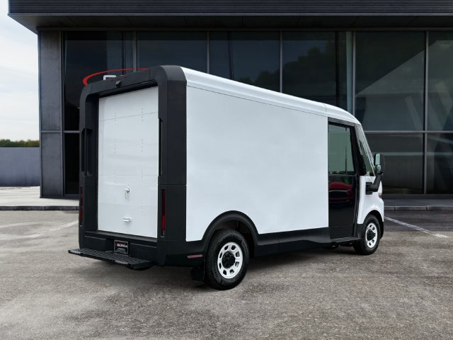 Used 2024 Chevrolet Brightdrop 400 w/ Commercial Equipment Package AWD/4WD image 5