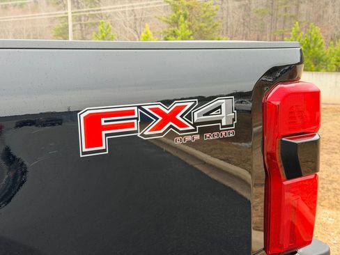 New 2026 Ford F250 King Ranch w/ Chrome Package AWD/4WD image 15