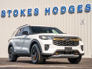 New 2026 Ford Explorer Tremor w/ Tremor Ultimate Package AWD/4WD video 1