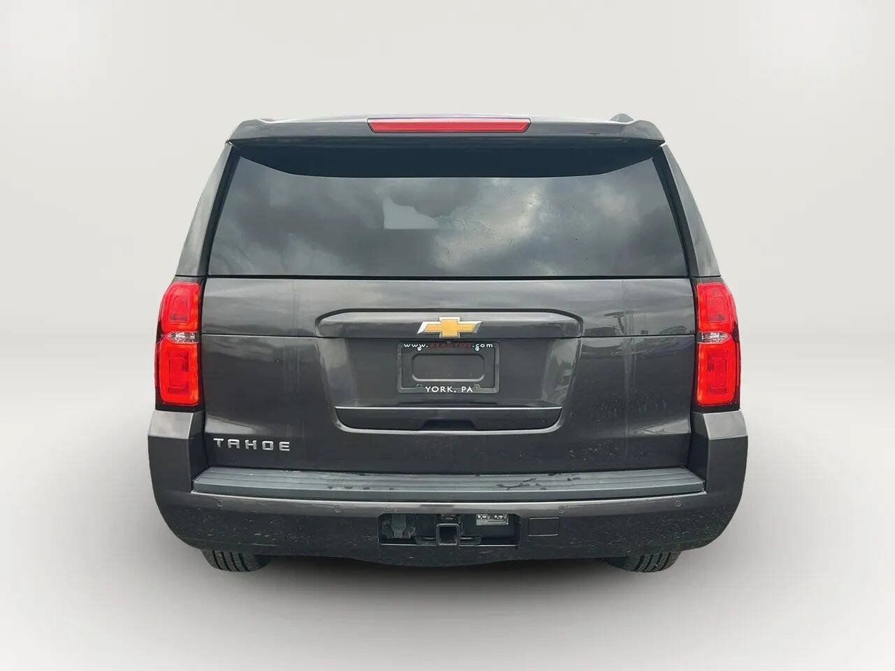 Used 2017 Chevrolet Tahoe LT AWD/4WD image 6