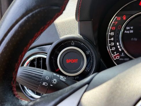 Used 2019 FIAT 500 Abarth w/ Popular Equipment Package FWD image 15