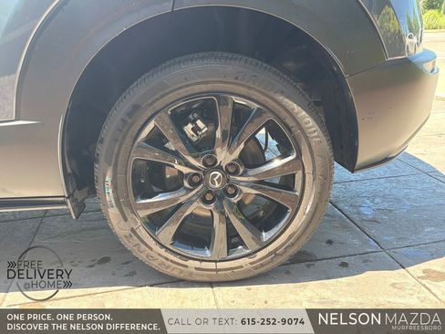 Certified 2025 MAZDA CX-30 AWD 2.5 S w/ Preferred Package image 10