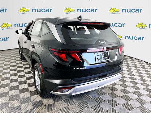Certified 2026 Hyundai Tucson SE AWD/4WD image 5