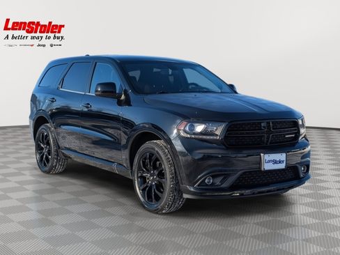 Used 2020 Dodge Durango SXT image 7