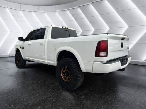 Used 2018 RAM 2500 Laramie w/ Sport Appearance Group AWD/4WD image 6