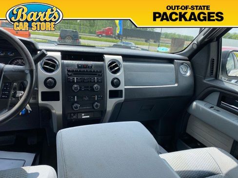 Used 2014 Ford F150 XLT AWD/4WD image 22