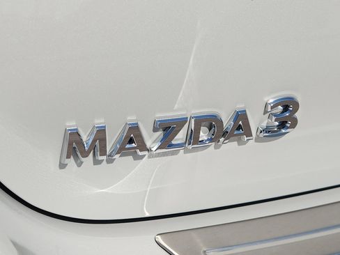 New 2026 MAZDA MAZDA3 s Sport FWD image 12