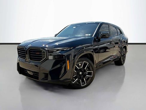 Used 2026 BMW XM Label Red AWD/4WD image 1