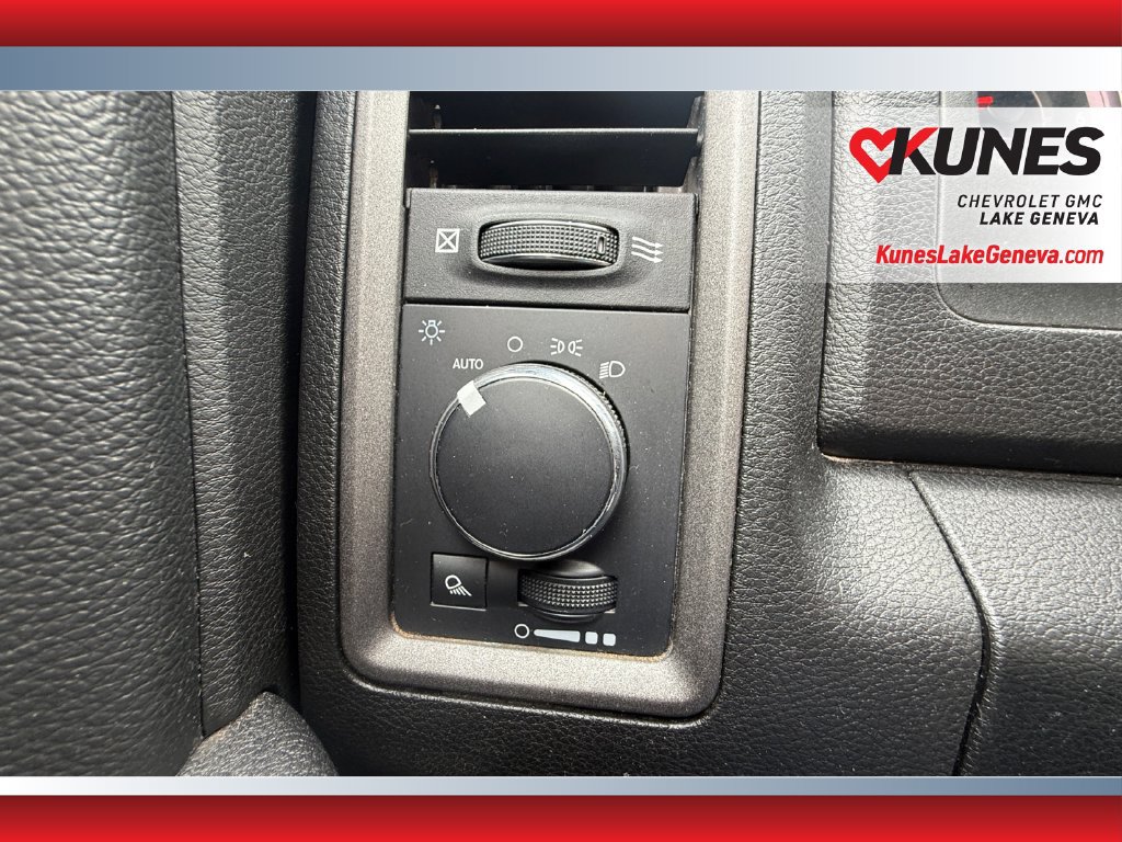 Used 2022 RAM 1500 Tradesman w/ Power & Remote Entry Group RWD image 15