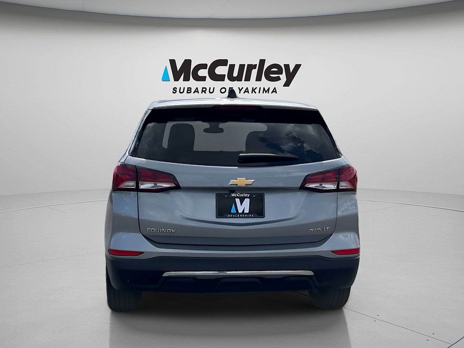 Used 2024 Chevrolet Equinox LT AWD/4WD image 6