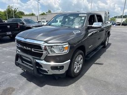 Used 2021 RAM 1500 Big Horn