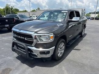 Used 2021 RAM 1500 Big Horn AWD/4WD video 1