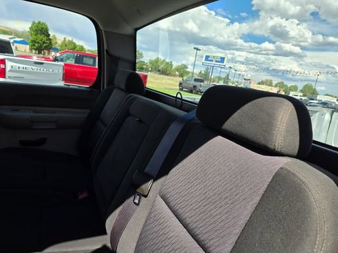 Used 2012 GMC Sierra 2500 W/T AWD/4WD image 22