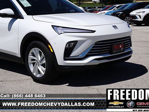 New 2026 Buick Envista Preferred FWD image 38