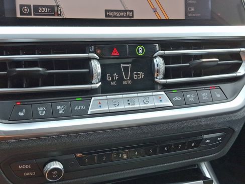 Used 2019 BMW 330i Sedan w/ Convenience Package RWD image 16