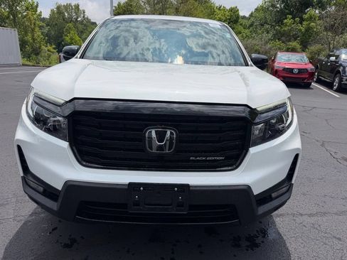 Used 2023 Honda Ridgeline Black Edition image 2