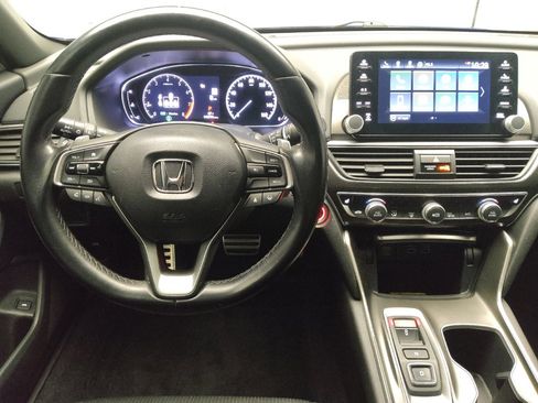 Used 2021 Honda Accord Sport image 22