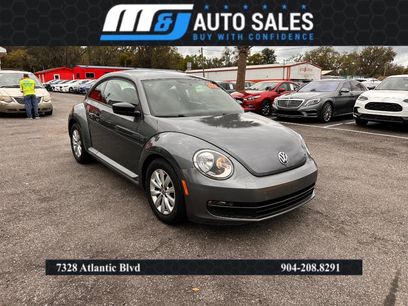 Used 2014 Volkswagen Beetle 2.5